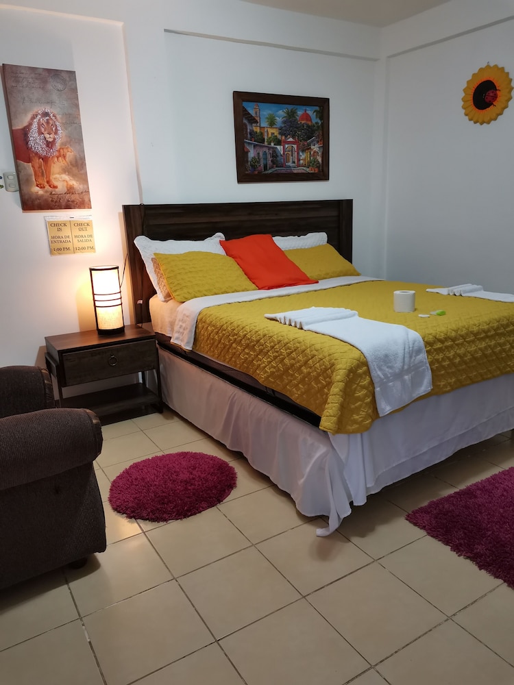 Economy Single Room, 1 Double Bed, Accessible, Tower