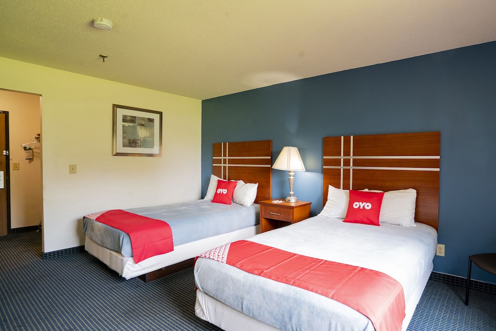 Room, 2 Double Beds photo 1