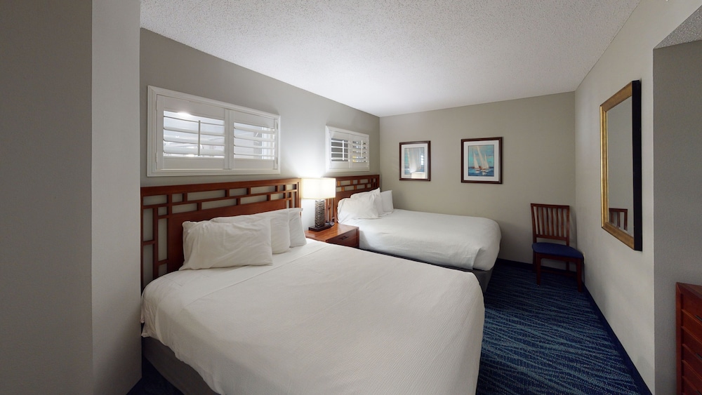 Basic Room, 3 Bedrooms, Partial Sea View (Angle) - Photo 5