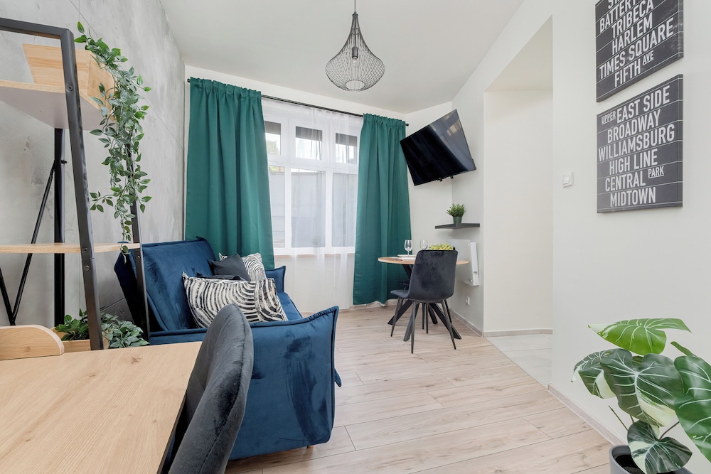 Apartment, 1 Bedroom, Kitchen