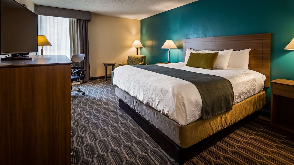 Suite, 1 King Bed, Accessible, Non Smoking photo 1