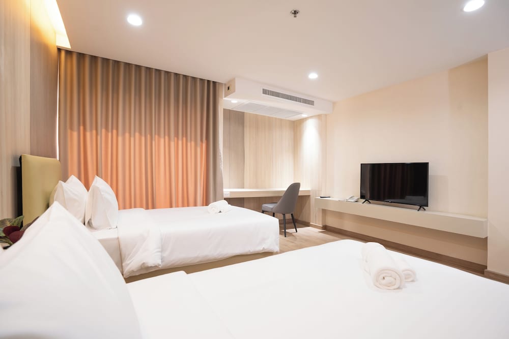 Basic Twin Room - Photo 5