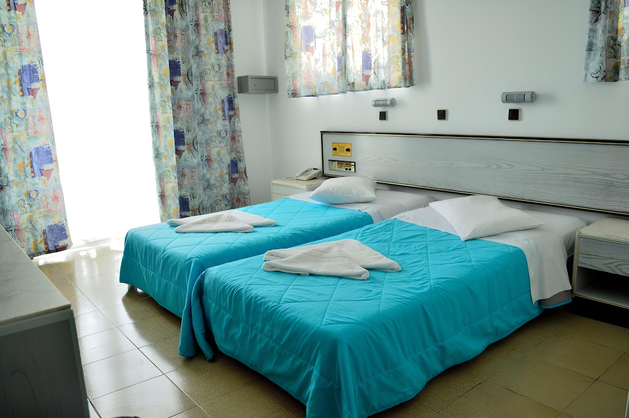 Double Room, Garden View