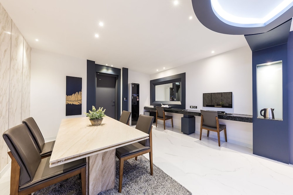 Deluxe Suite, 1 Bedroom
