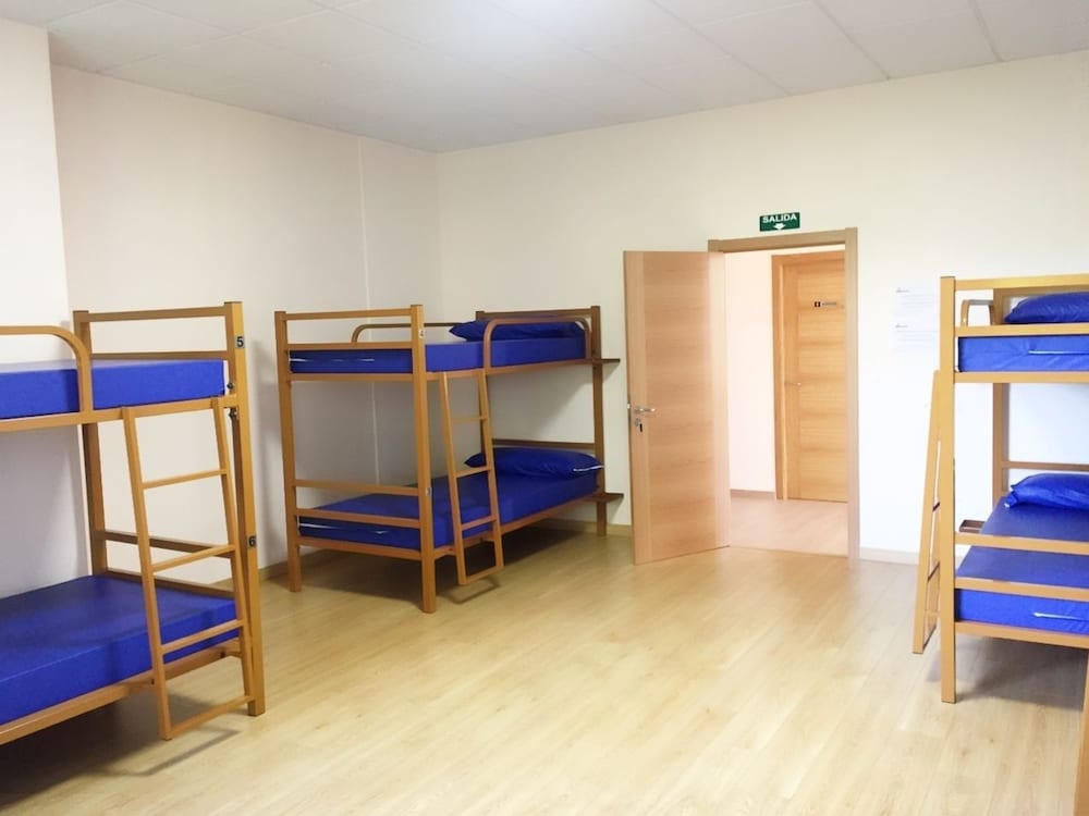 Bed In 8-Bed Mixed Dormitory Room