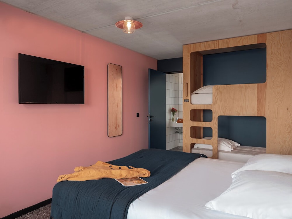 Eklo Family 4 persons with cabin beds - Photo 2