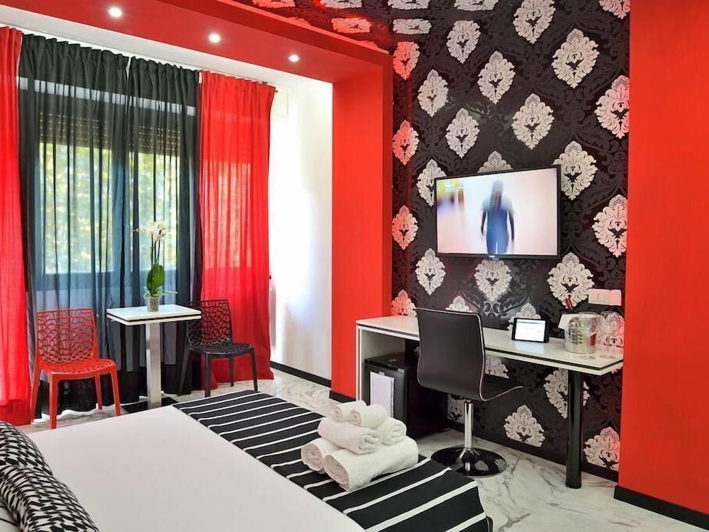 Deluxe Double Room, Private Bathroom, City View photo 1