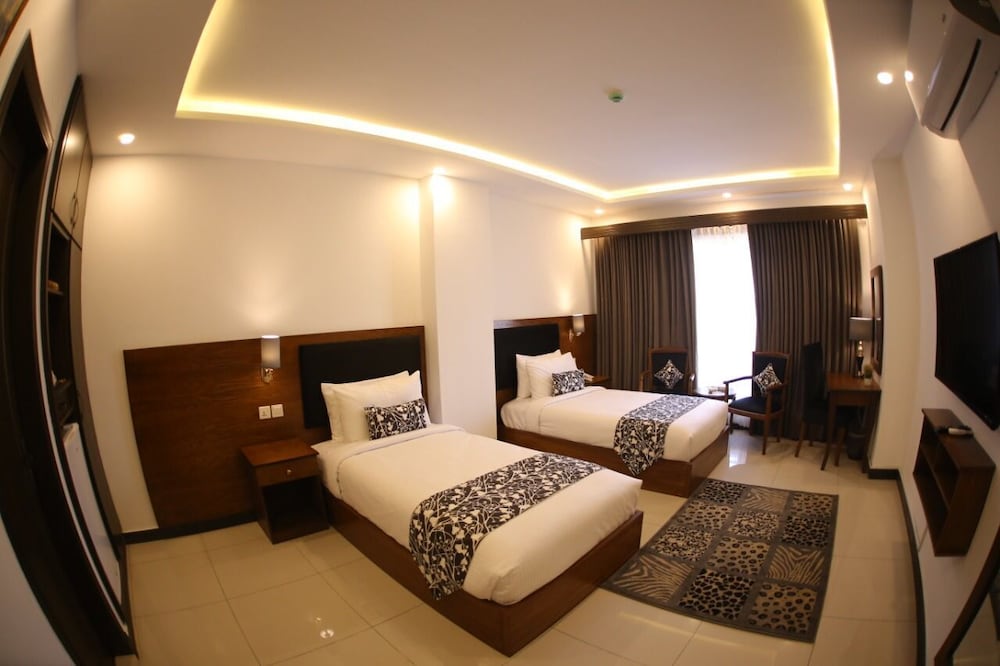 Twin Room photo 3