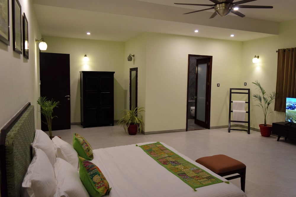 Luxury Double Room photo 3