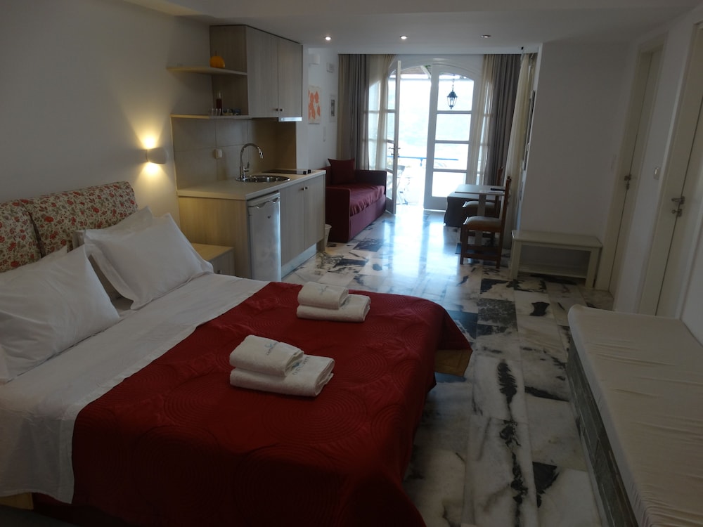 Comfort Studio, Sea View