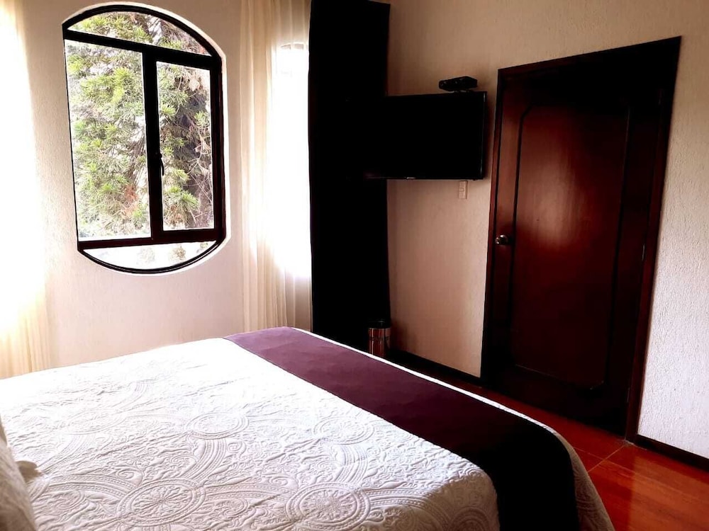 Standard Room, 1 Queen Bed, Garden View (Louie) photo 3