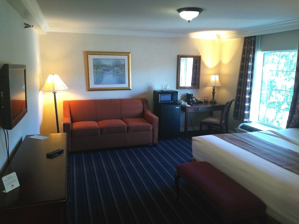 Superior Room, 1 King Bed with Sofa bed