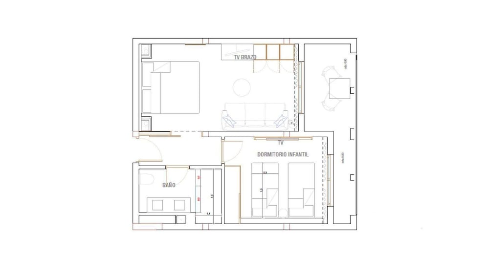 Suite, 2 Bedrooms, Balcony photo 2