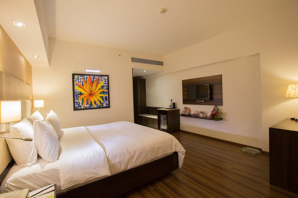 Executive Double Room
