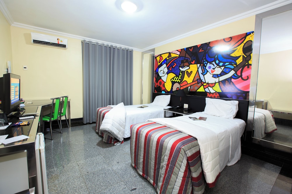 Standard Twin Room, 2 Twin Beds