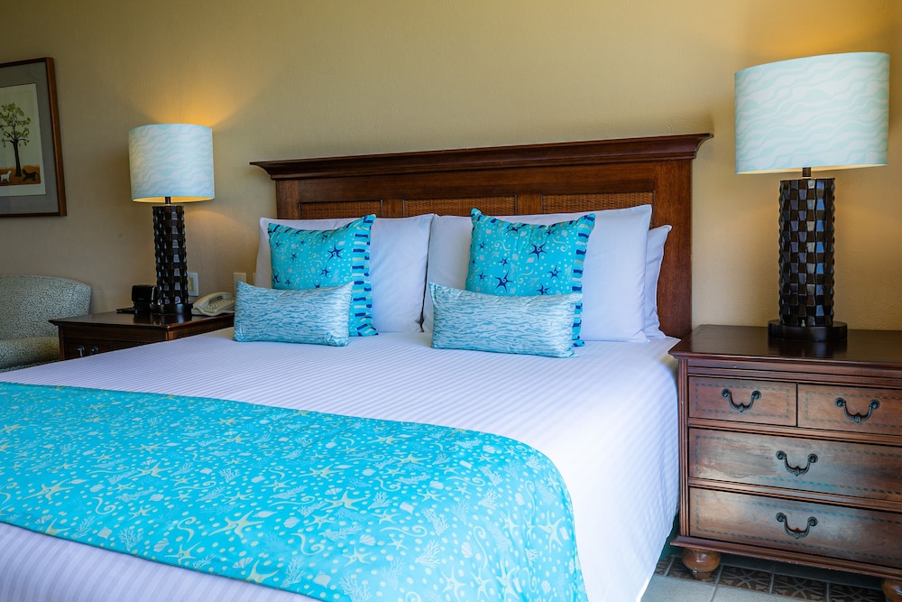 Deluxe Room, 1 King Bed, Ocean View - Photo 3