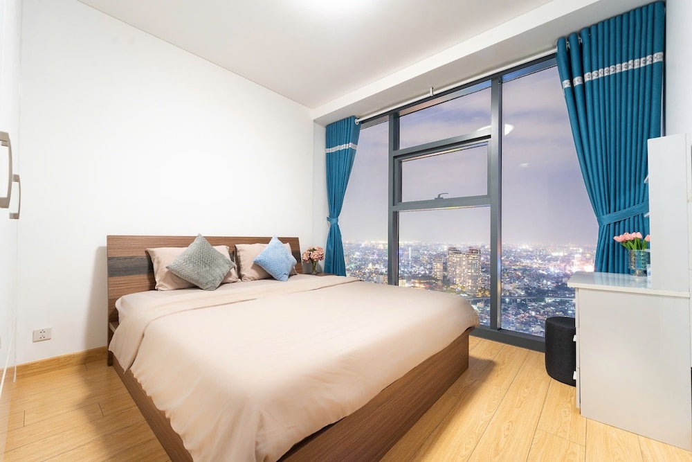 Deluxe Apartment, Balcony, City View