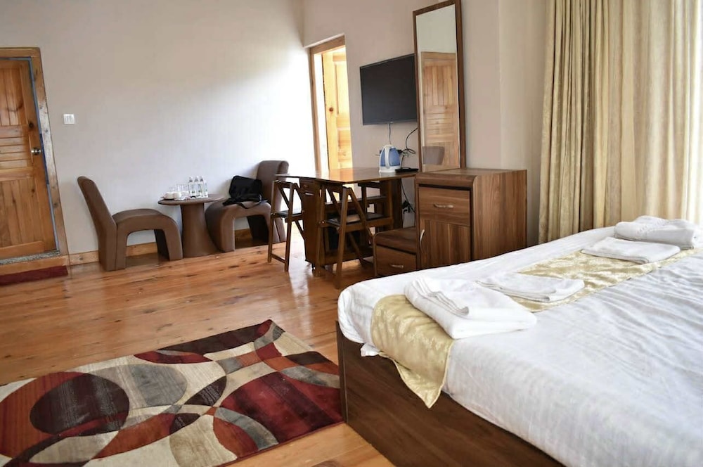 Deluxe Double Room photo 1