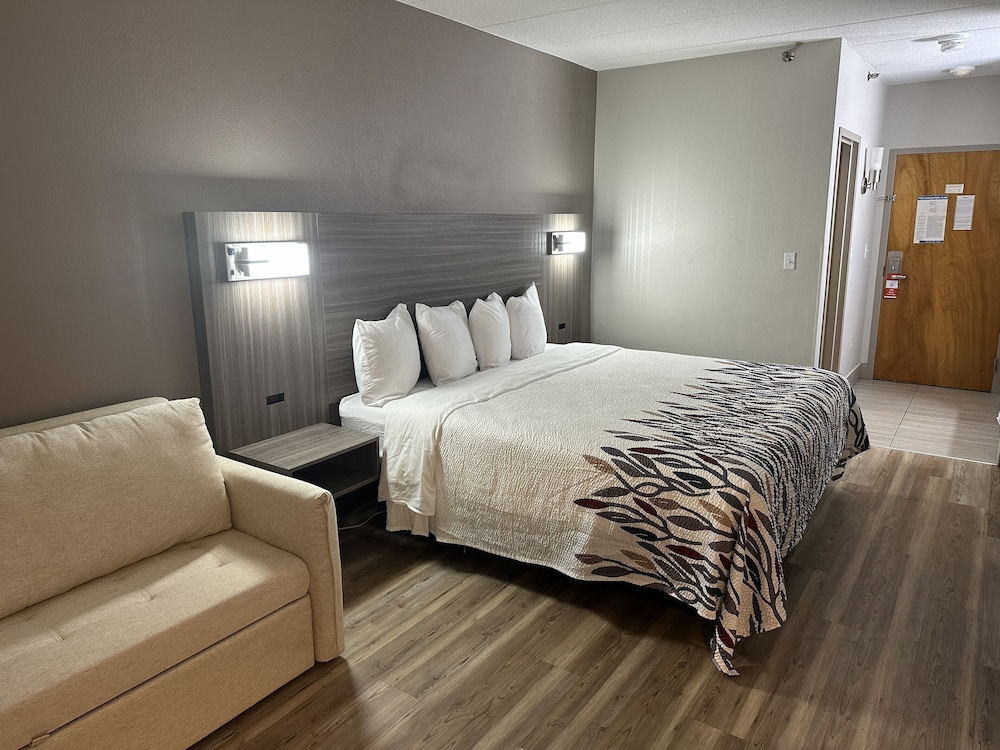 Suite, 1 King Bed, Non Smoking - Photo 7