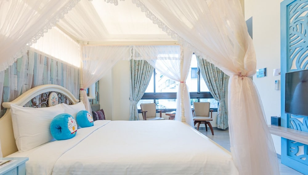 Deluxe Double Room, Balcony - Photo 1