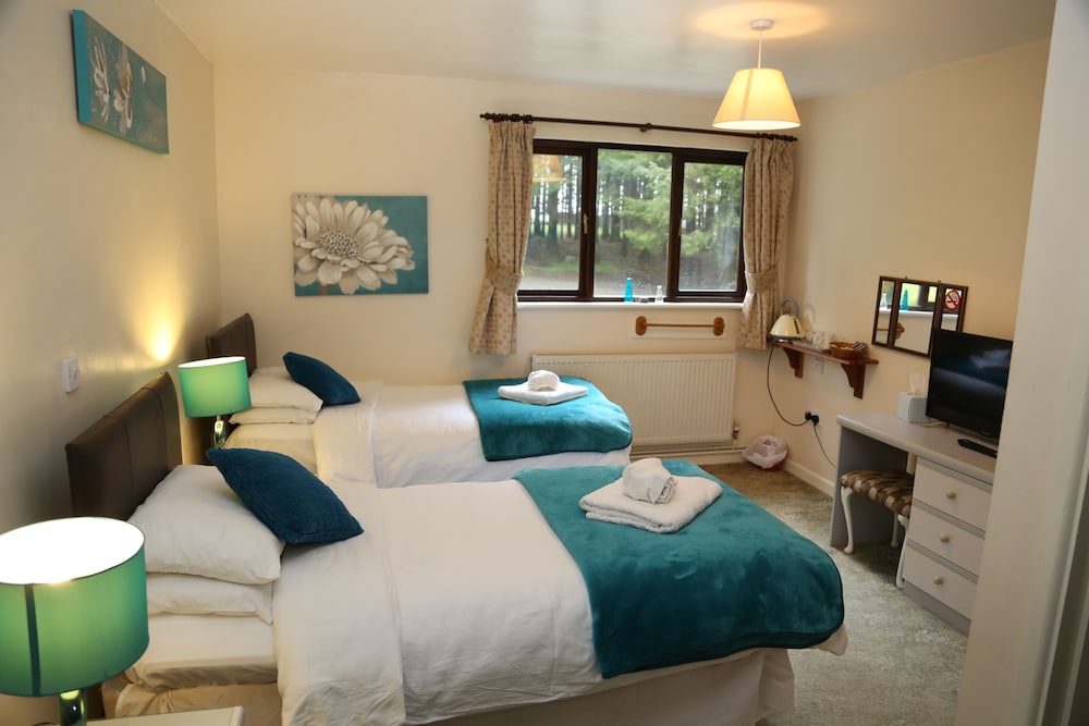 Deluxe Twin Room, Ensuite photo 3