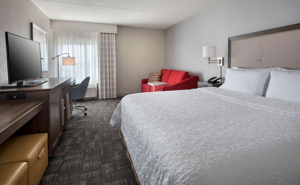 Room, 1 King Bed, Non Smoking (Drinks and Snacks)