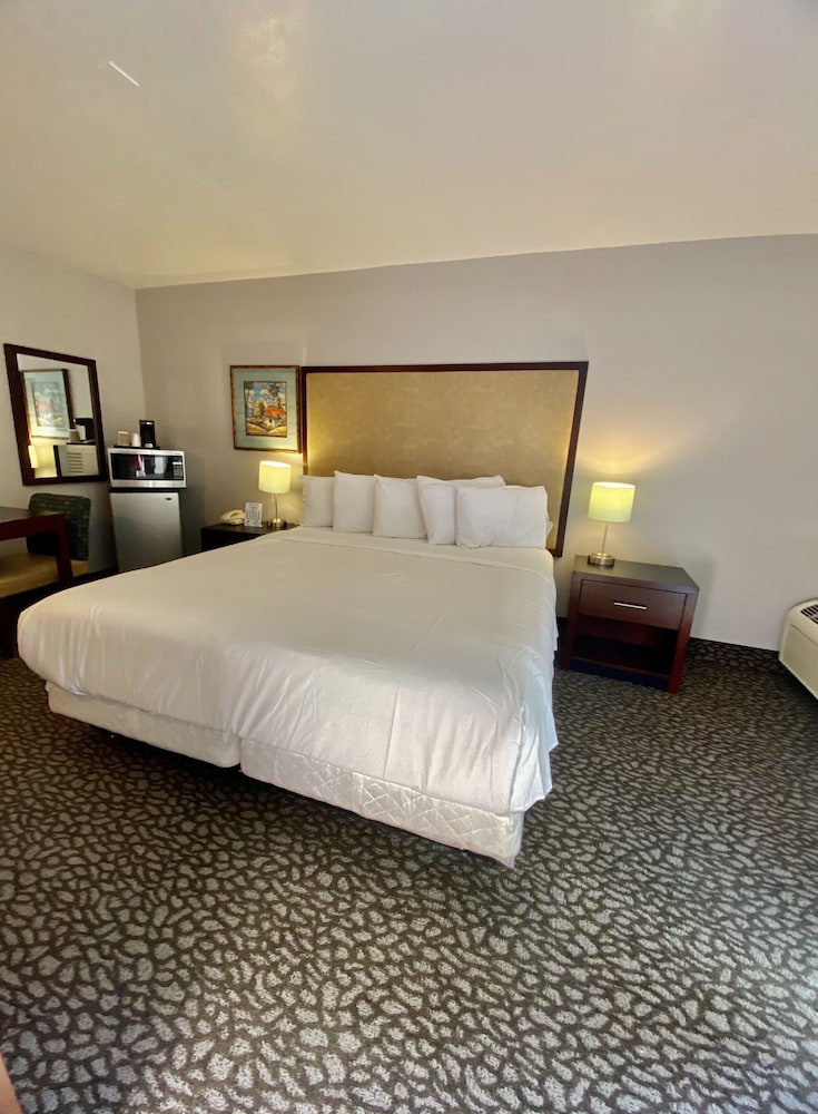 Deluxe Room, 1 King Bed, Accessible, Non Smoking - Photo 1