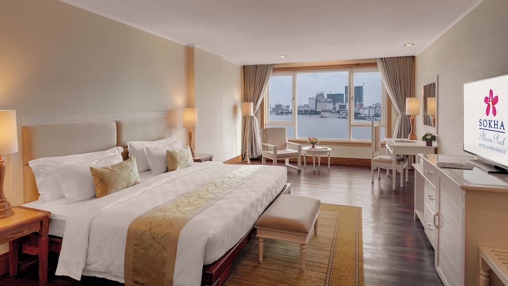 Deluxe Double or Twin Room photo 1