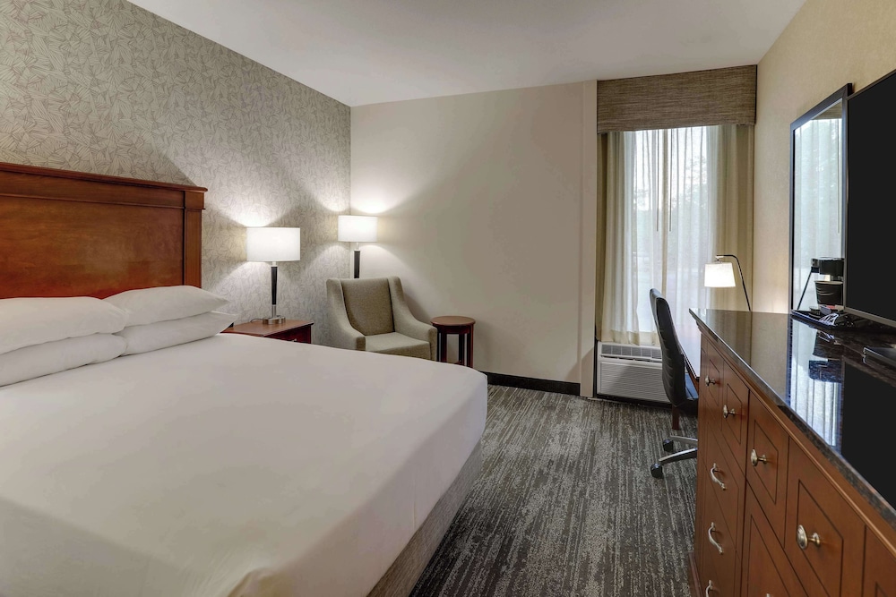 Deluxe Room, 1 Queen Bed, Refrigerator & Microwave photo 1