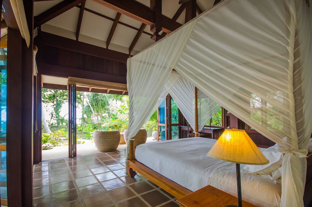 Luxury Villa, 3 Bedrooms, Ocean View, Beachfront photo 3