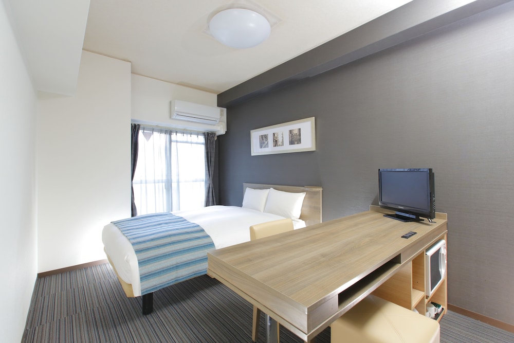 Standard Semi-double Room, Non Smoking, (No Housekeeping) with Solaniwa onsen ticket - Photo 2