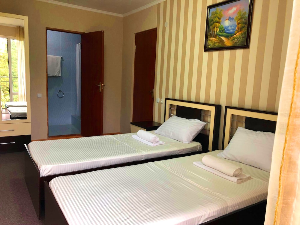 Comfort Double or Twin Room, Garden View photo 1