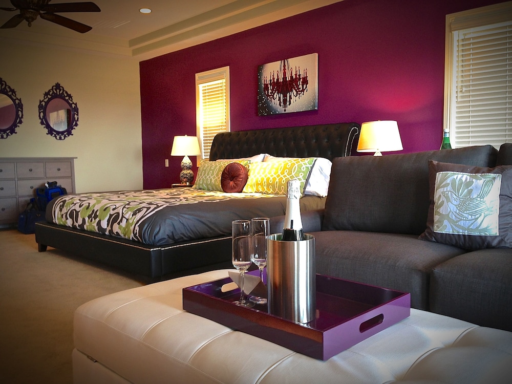 Presidential Suite, 1 King Bed with Sofa bed photo 2