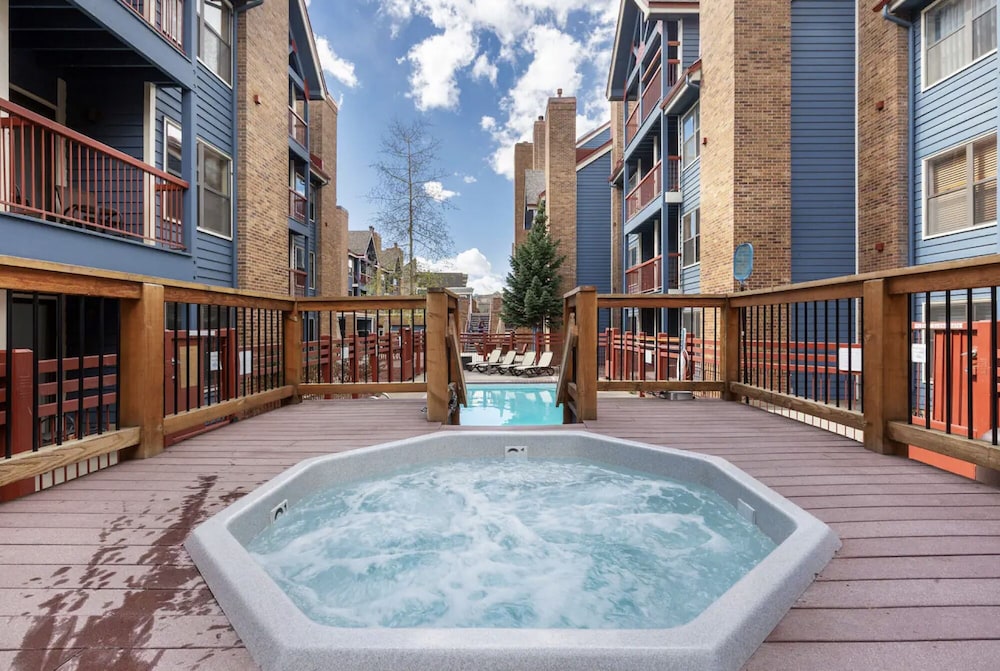 Breckhaven Resort Amenities Ski-out 100 Walkscore Mountain Chic, Billede 14