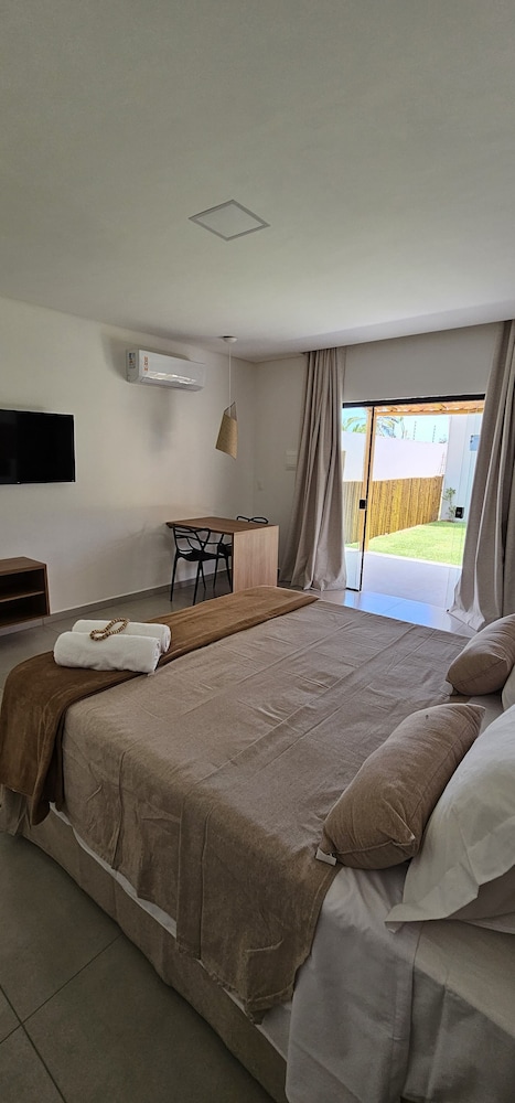 Double Room, Garden View