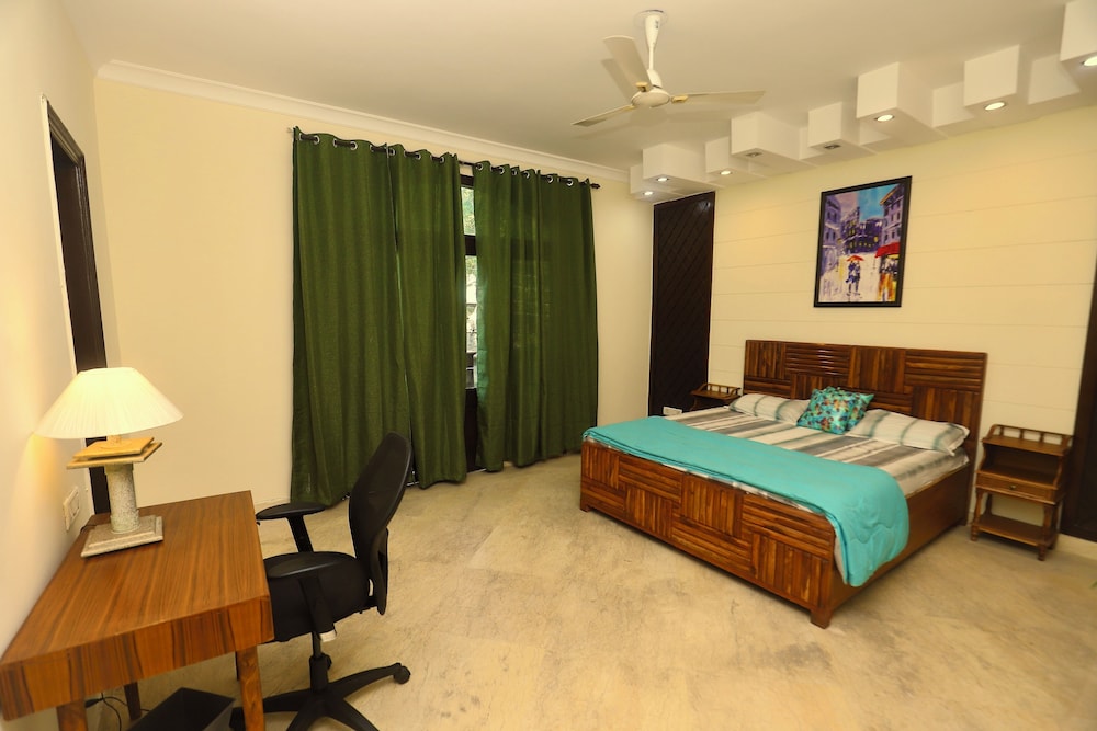 Deluxe Double Room, Balcony