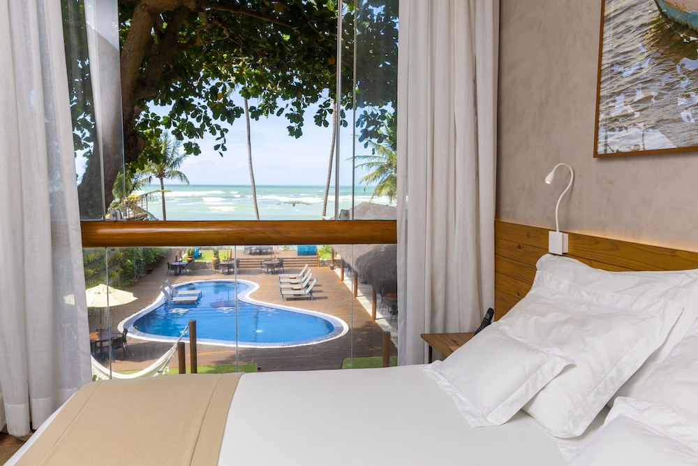 Suite, Sea View