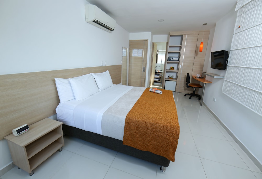 Hotel Cabrero Mar — photo 86