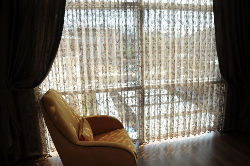 Double Room, Smoking, City View