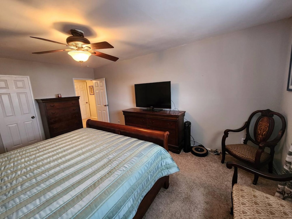 Beautiful Apt, Woffice Area 2br, Long Term, Billede 10