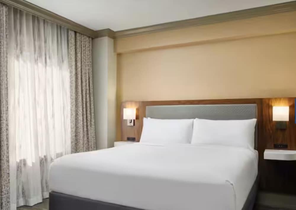 Suite, 1 King Bed, Accessible (3x3 Shower) - Photo 6