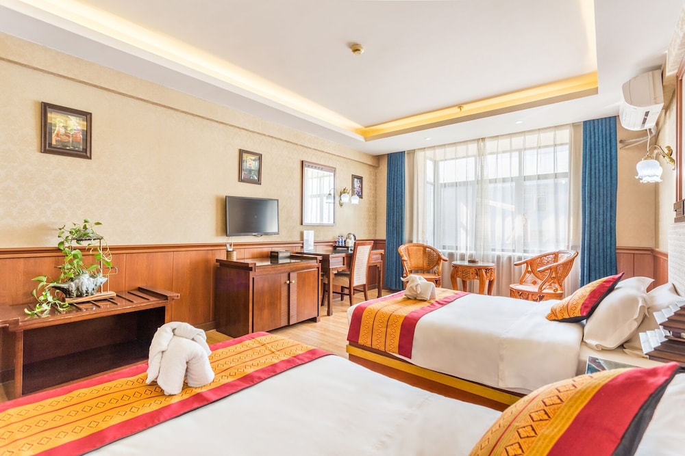Standard Twin Room photo 1