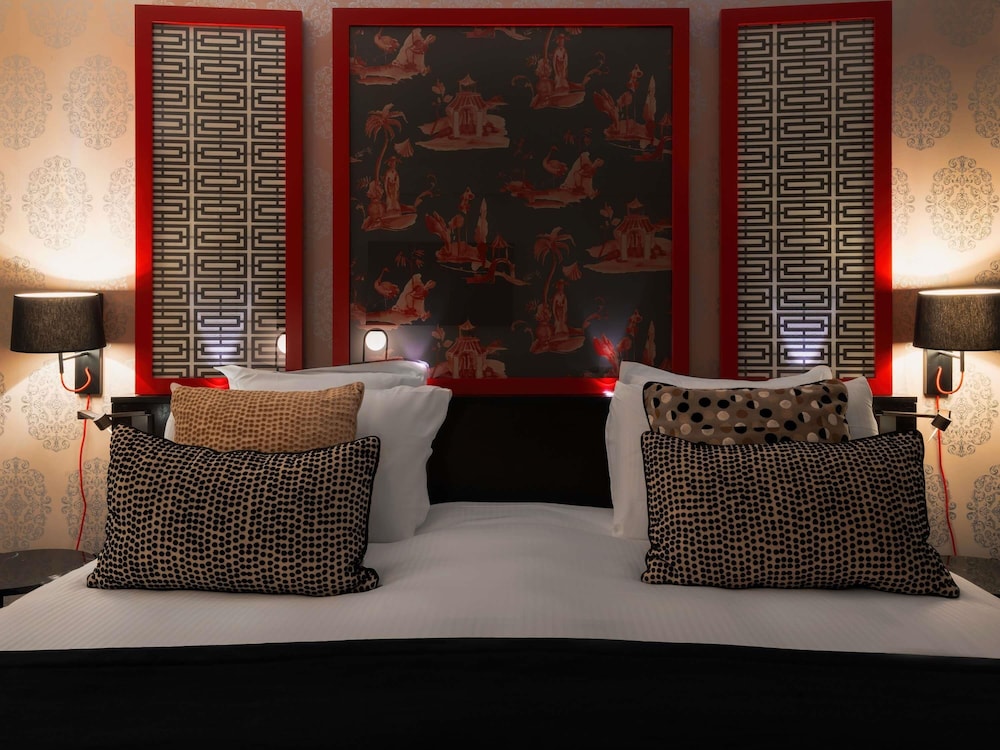Le Stendhal - Vendôme bedroom photo