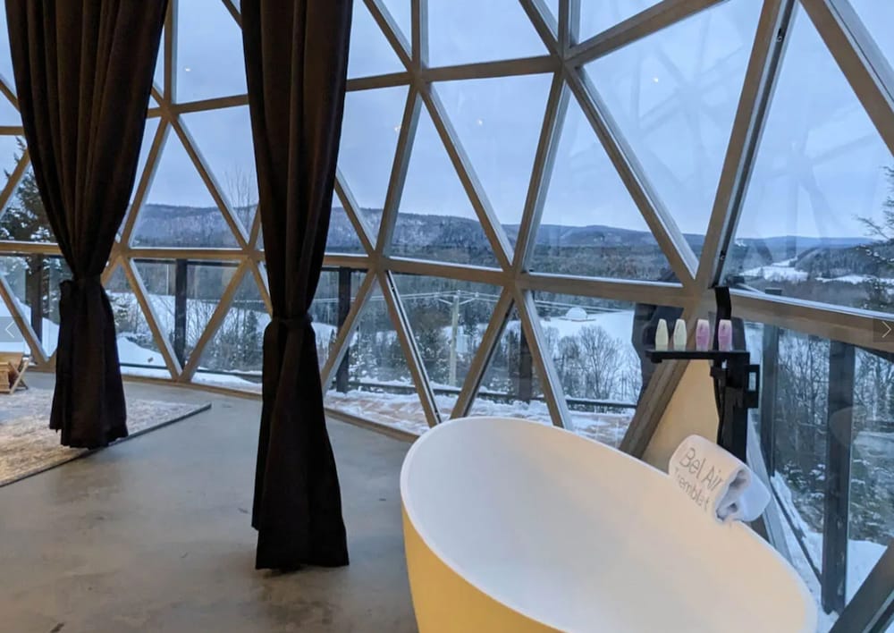 Chalet (Glass Dome) photo 2