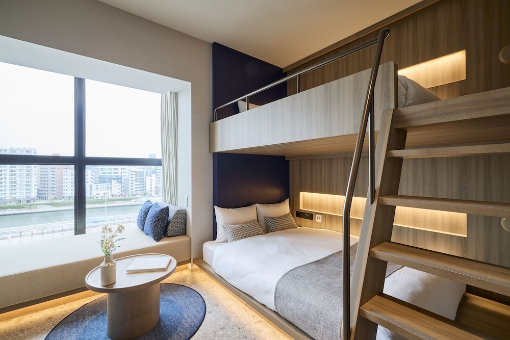 Two Beds Bunk Room, Non Smoking