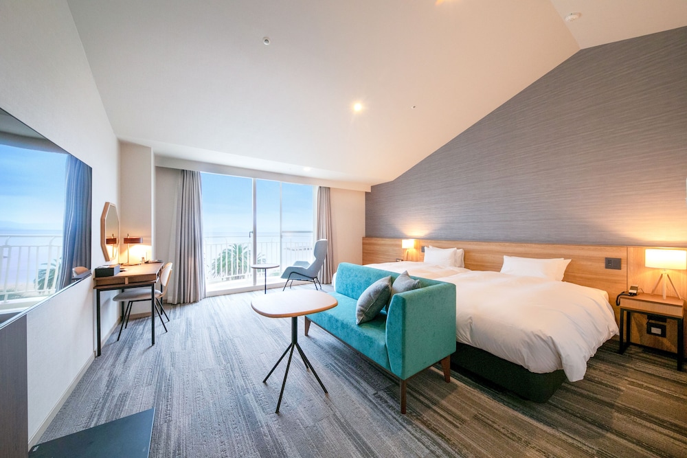 Hollywood Twin Room, Non Smoking, Ocean View - Photo 1