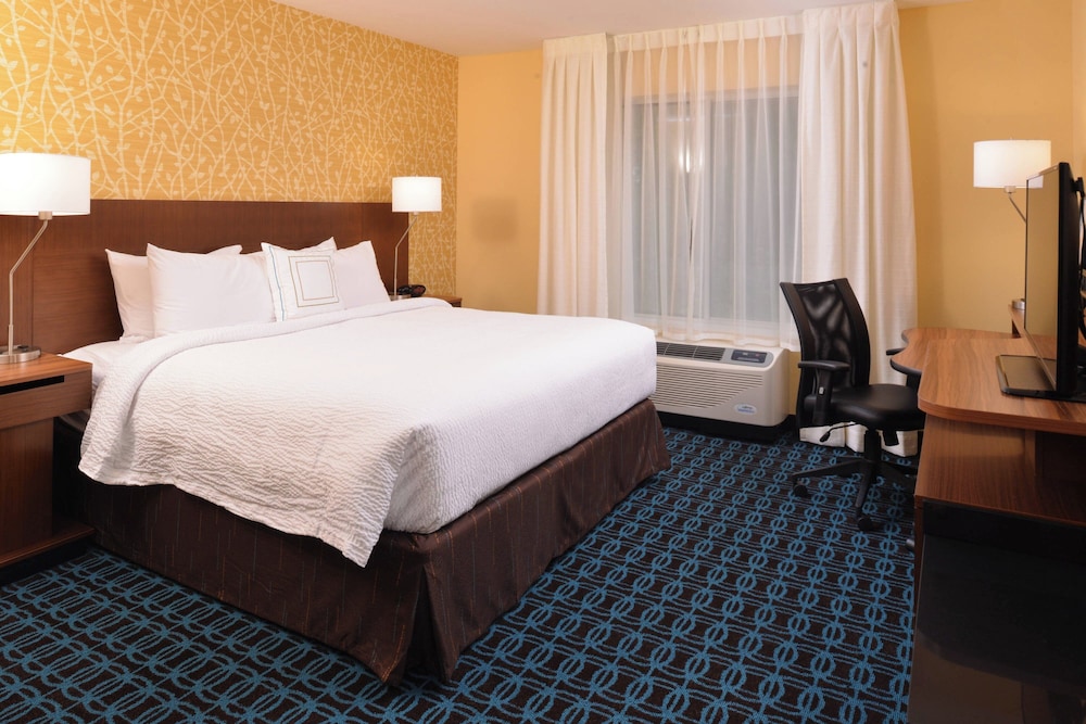 Fairfield Inn & Suites by Marriott Fremont, Billede 2