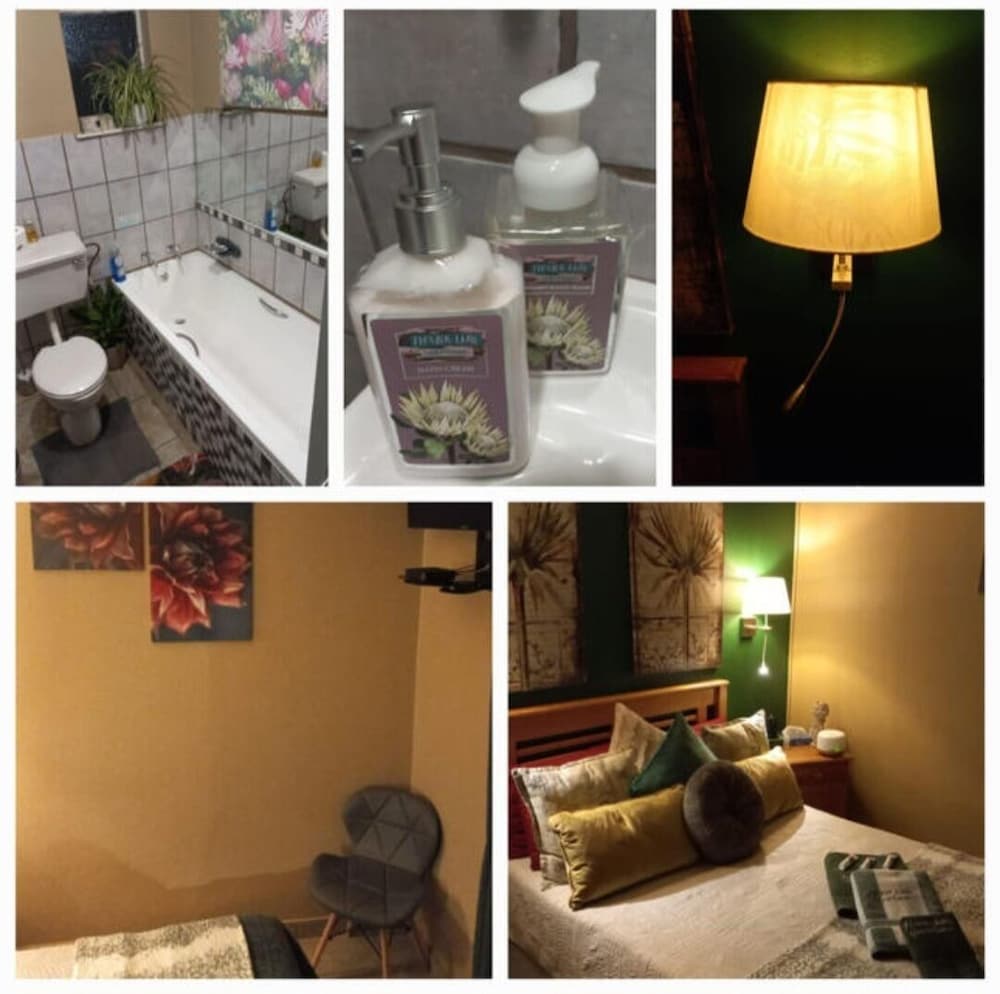Business Single Room, 1 Double Bed, Private Bathroom, Garden View