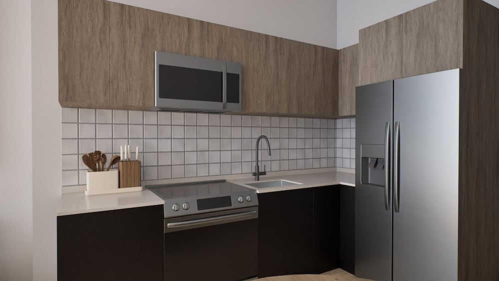 Apartment, 1 Bedroom, City View photo 3