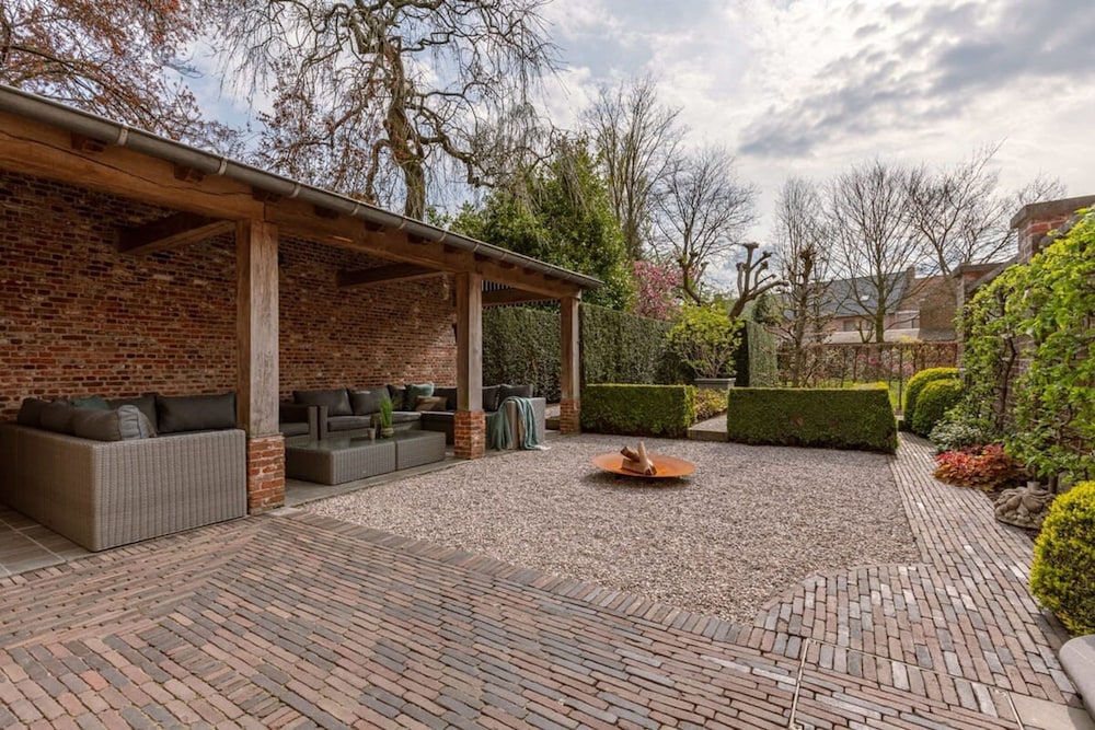 Huyze Termote - Prime Villa With Wonderful Garden, Photo 47